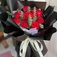 城桥镇开业花篮