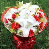 城桥镇鲜花速递