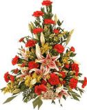 城桥镇开业花篮