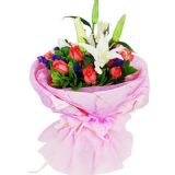城桥镇鲜花速递